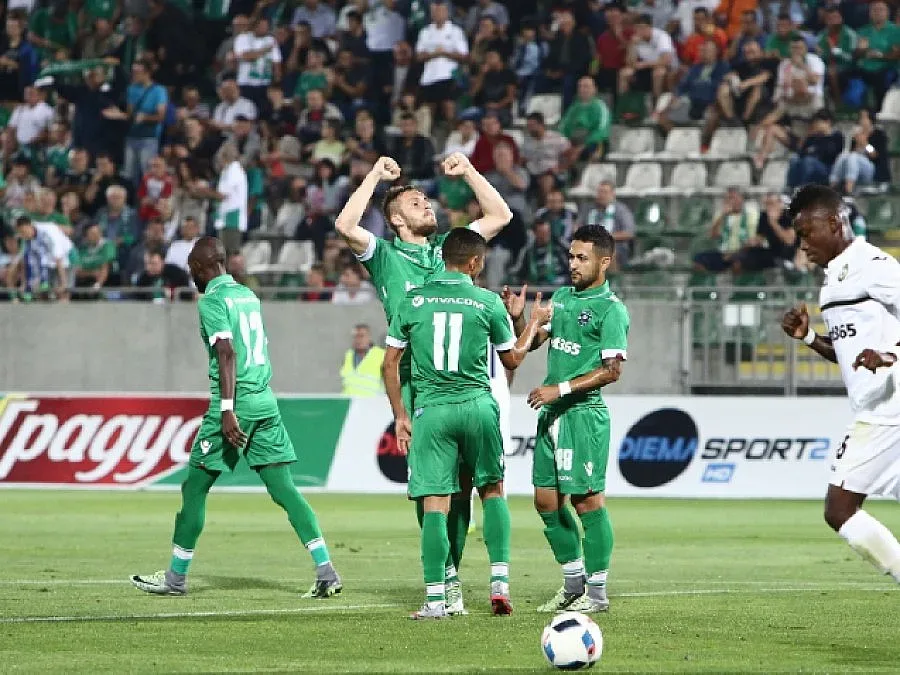 НА ЖИВО: Лудогорец - ПСЖ