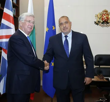 В България идват все повече афганистанци