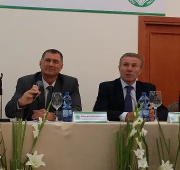 И Сергей Бубка стана дядо