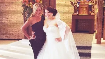 Професия шаферка или как се печелят $2000 месечно