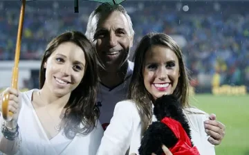 Стоичков стана дядо