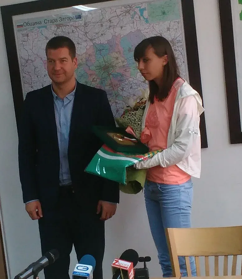 Мирела Демирева: Ще очаквам 2 м с всяко състезание