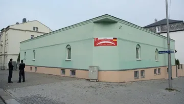 Взривове в Дрезден, няма пострадали