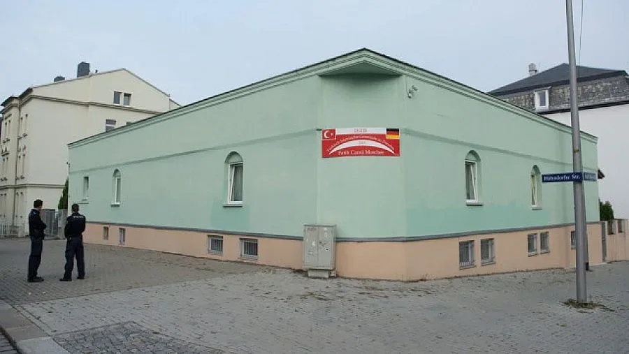 Взривове в Дрезден, няма пострадали