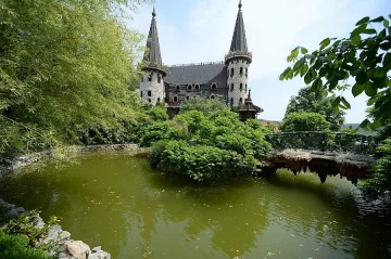 Замъкът "Влюбен във вятъра" представя България в Монако