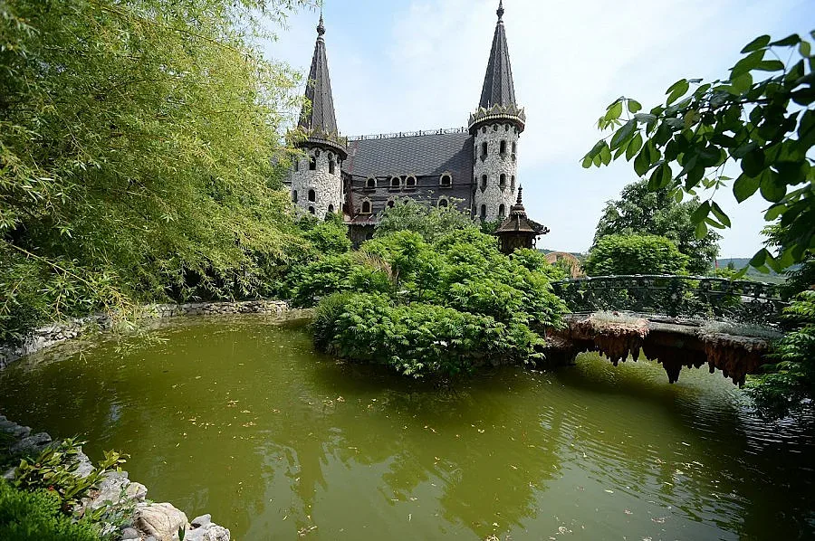 Замъкът "Влюбен във вятъра" представя България в Монако