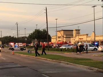 Стрелба в Хюстън, има ранени (ВИДЕО)