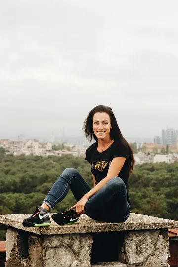 Ивет Лалова представя модна колекция