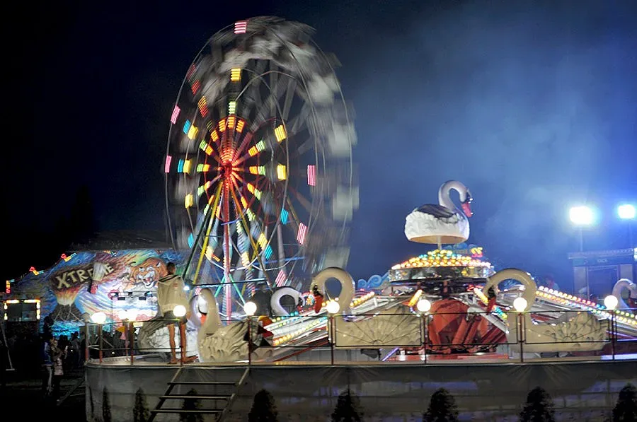 Започна традиционният есенен панаир в Града на липите