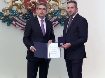 Възпитаник на Тео в топ 10 на млади учени