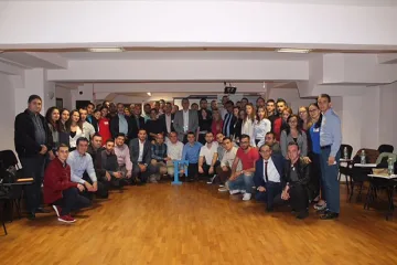 Карадайъ: На страната е необходимо ново, идейно мнозинство