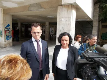 Паркинг до Болата за лято 2017