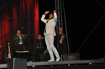 Над 4000 пяха с Горан Брегович в Разлог