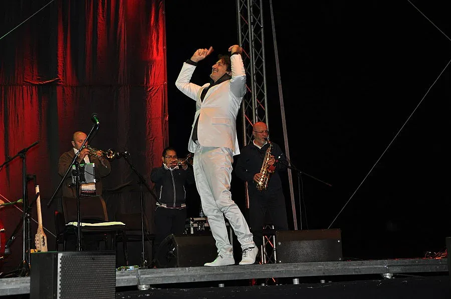 Над 4000 пяха с Горан Брегович в Разлог