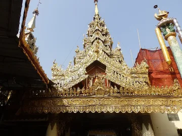 Янгон - градът на победилия мир 