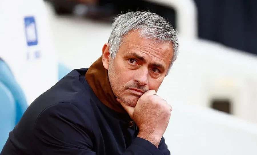 Моуриньо онемял само пред Дженифър Анистън