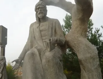 Гянджеви - великите поети на Азербайджан 