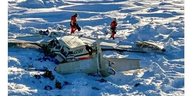 Мистерията се заплита. Откриха изчезналия самолет