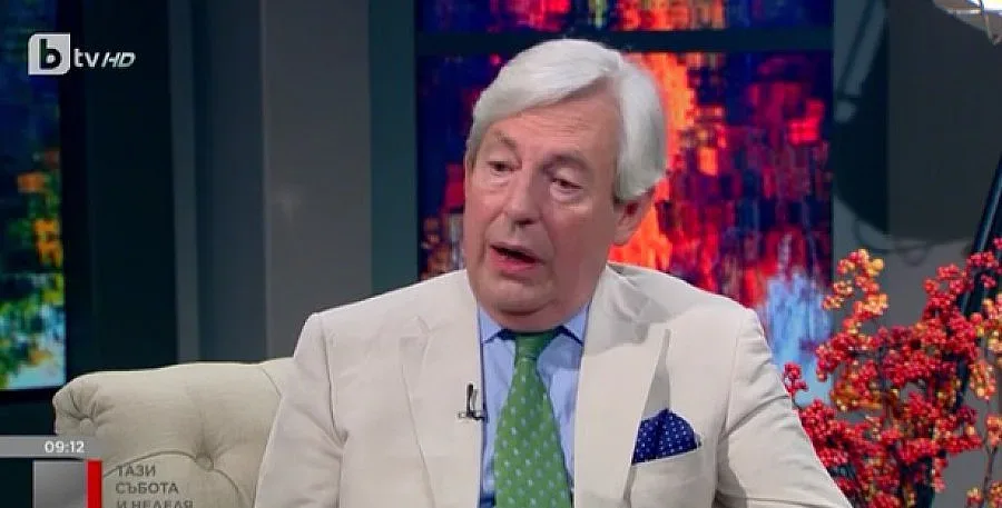 Джефри ван Орден похвали Борисов като политик