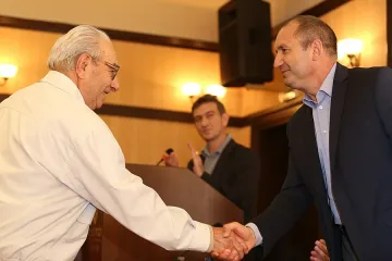 Радев: Не мога да се примиря, че България е най-бедна в Европа