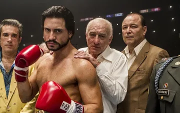 Боксова драма разказва за Роберто Дюран 