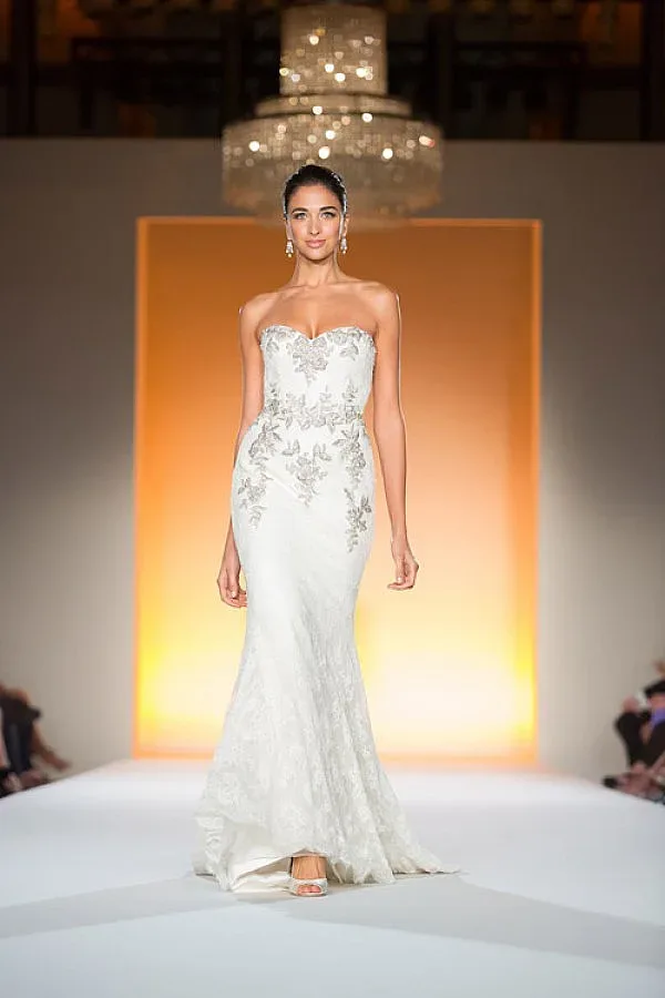 Сезонът на секси булките