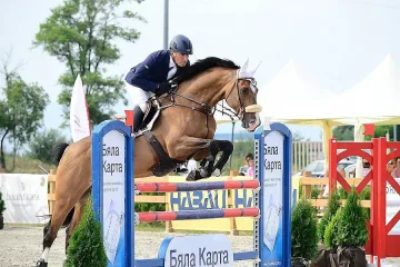 Над 130 коня ще скачат във финала на лигата "Ген. Крум Лекарски"