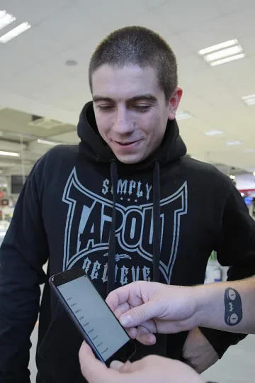 Истерия за новия iPhone 7