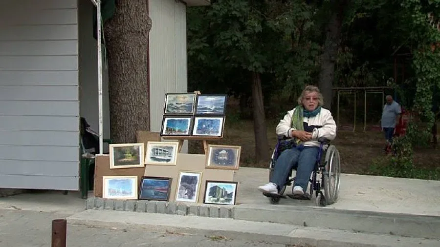 Варненка се нуждае от 12 000 лева, за да проходи