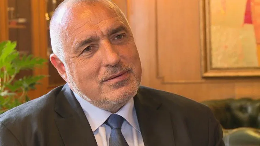 Борисов пред О Ер Еф: Аз – президент? Не ме понижавайте!