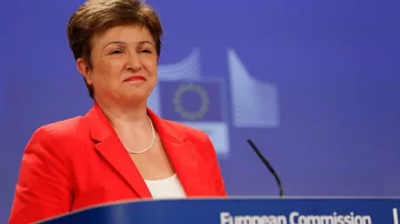 Кристалина намекна, че може да се кандидатира за шеф на ООН