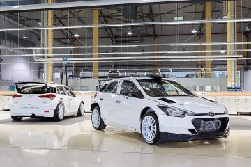 Hyundai достави първото ново поколение i20 R5 на клиентски отбор