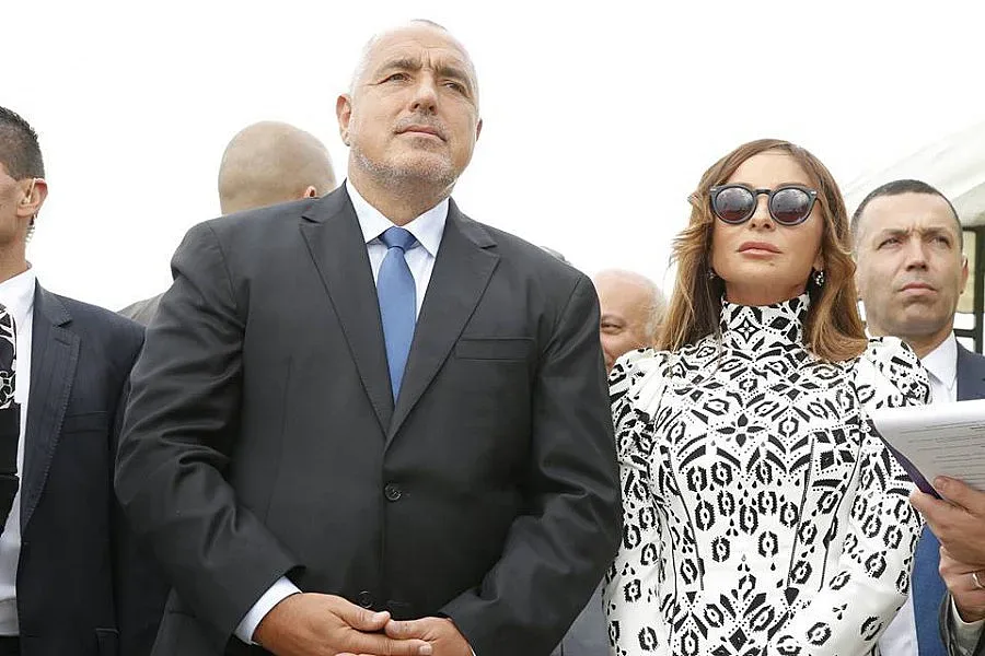 Борисов и първата дама на Азербайджан откриха реконструираната ”Трапезица” 