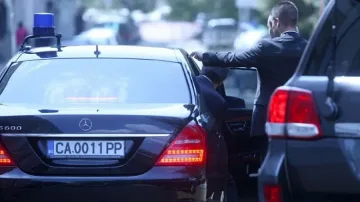 НСО купува две бронирани коли за 2,5 млн. лева