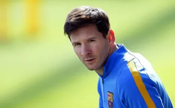 Меси аут за три седмици