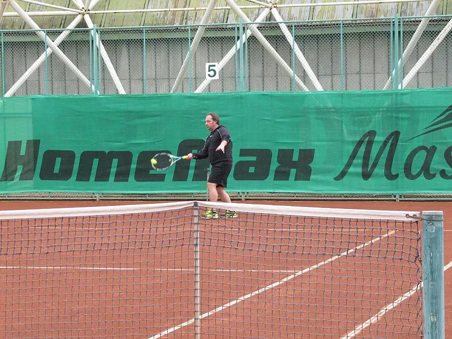 СК "ДЕМА" приема Home Max Masters NTL500