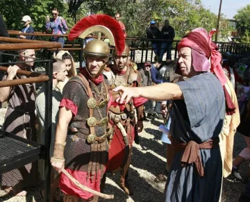 Римски пазар и събори за празниците