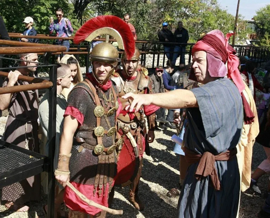 Римски пазар и събори за празниците