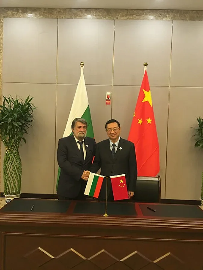 Китай: Българската култура е уникална, искаме да я покажем