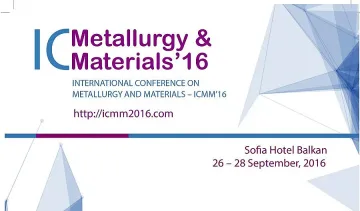 България е домакин на международна конференция по металургия