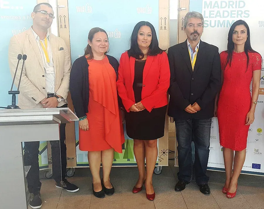 Павлова: Енергийната ефективност- ключова на национално и европейско ниво