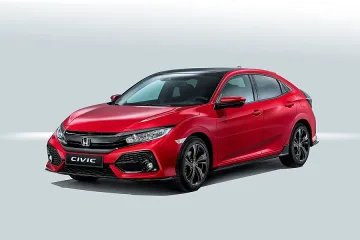 2 нови двигателя за Honda Civic