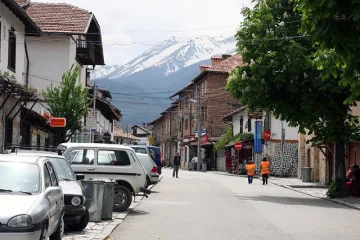 Нов водопровод строят над Банско