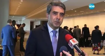 Плевнелиев: Постигнахме знаков консенсус за бежанските потоци