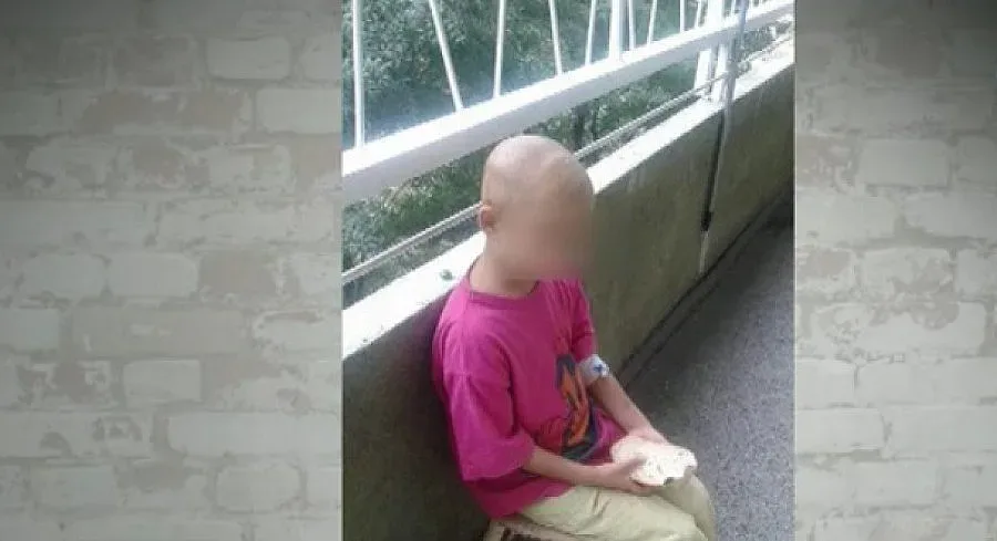 Изоставиха онкоболно дете в болницата