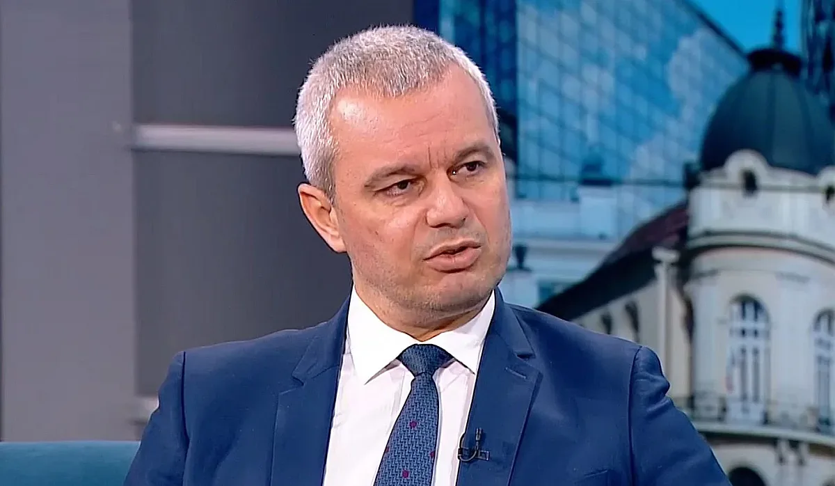 Костадинов разкри тайната. Ето какво е станало с Бюджет 2024