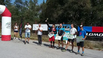 Шабан Мустафа спечели първия Ултра маратон „Софийски манастири"