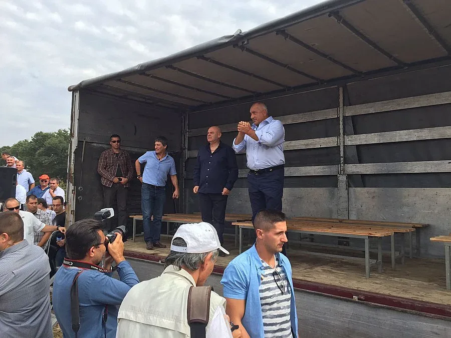 Борисов: Трябва да платим част от сумата за ядрените реактори