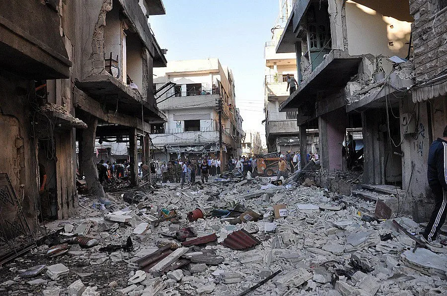 Мирният план на САЩ и Русия за Сирия под въпрос