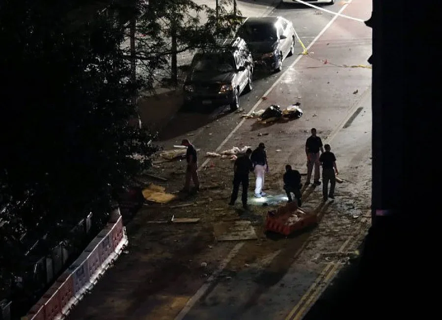 Експлозия разтърси Манхатън, 29 души са ранени 